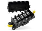 Littelfuse ZCASE® FHZ Fuse Holders