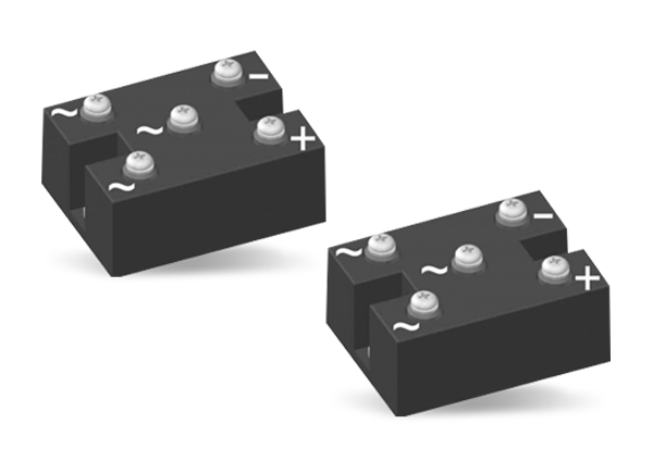 Solutions pour entraînements à moteur et démarreurs progressifs