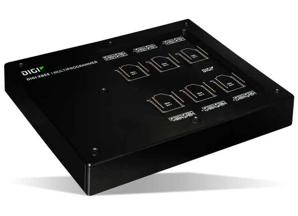 Xbee Multiprogrammer Digi Mouser
