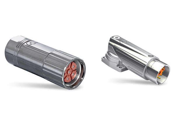 TE Connectivity / Intercontec Connectors