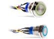 ULV Anti-Vandal Switches with 300mm Wired Leads