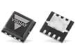 Integrated MOSFETs with Common Drain