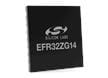 SoC modem EFR32ZG14 Z-Wave 700
