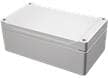 Type 4X, 6P Polycarbonate & ABS Enclosures