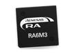 Groupe de microcontrôleurs RA6M3 32 bits
