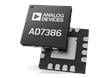 CAN SAR 16 bits, 4 MS/s, 4 canaux AD7386