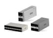 Interconnexions E/S empilées zSFP+