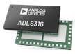 Amplificateur à gain variable (VGA) de transmission ADL6316