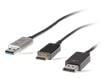 Active Optical Cable (AOC) Assemblies