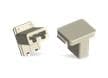 Card Edge Inverted Thru-Board Connectors