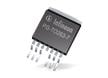 Commutateur de puissance côté haut intelligent BTS50025-1TAD