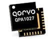 Amplificateurs de puissance GaN QPA1027