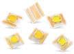 SMD White Top View LEDs