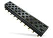 Barrettes de sockets à double balayage CLM, CLP et CLT Tiger Claw™