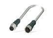M8 & M12 Foil + Drain Cables