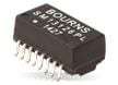 SM13126PEL LAN 10/100 Base-Tx VoIP PoE Transformer