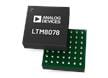 Régulateur µModule® Silent Switcher® 40 VIN LTM8078