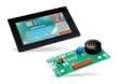 QUICKuniTFT070C Quick-Start Set