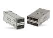 zQSFP+ EMI Cages