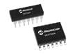MCP3204 A/D Converters