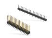 Embases à support carré 0,025 po (0,63 mm) CMS TSM 0,100 po (2,54 mm)