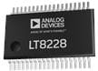 Contrôleurs buck-boost bidirectionnels LT8228