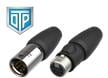 Connecteurs étanches et robustes XLR TOP