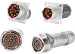 Amphenol Sine Systems Connecteurs métalliques circulaires ecomate® RSSM IP69K