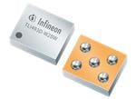 Infineon Technologies Capteur Hall 3D à faible puissance TLI493D-W2BW