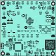 Analog Devices Inc. Kit d'évaluation MAX77932EVKIT