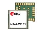 u-blox Modules multiradio autonomes NINA-W15