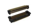 Amphenol FCI Connecteurs B2B à alignement automatique 0,50 mm BergStak®
