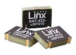 TE Connectivity / Linx Technologies Antennes à puce uSP410 microSplatch®
