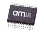 ams OSRAM Interface de capteurs AS8579