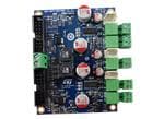 STMicroelectronics Double pilote moteur CC automobile AEK-MOT-2DC70S1