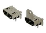 Molex Connecteurs HDMI de type A
