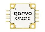 Qorvo Amplificateur de puissance 20 W au nitrure de gallium (GaN) pour bande Ka QPA2512