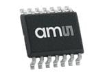 ams OSRAM Capteur de position de contrôle de moteur inductif AS5715R