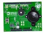 Analog Devices Inc. Conception de référence CN0537 pour détecteur de fumée UL-217