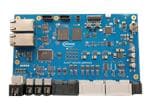 Infineon Technologies Carte d'évaluation de passerelle Ethernet automobile