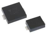 Vishay / BC Components Condensateurs à disque céramique classé ligne CA SMDY1
