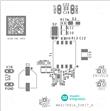 Analog Devices Inc. Kit d'évaluation de convertisseur MAX17691AEVKIT
