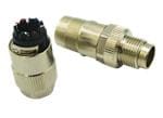 Stewart Connector / Cinch Connectivity Solutions Fiches de terrain M12 X-Code