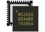 Nordic Semiconductor Système sur puce (SoC) BLUETOOTH® 5.3 nRF52820