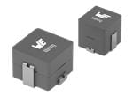 Würth Elektronik Inductances à courant élevé et à profil mince WE-LHMD