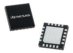 Renesas Electronics Commutateur analogique quadruple SPDT ISL43240