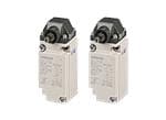 Omron Industrial Automation Interrupteurs de fin de course à usage général D4A-N