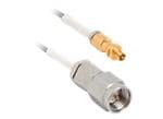 Amphenol / SV Microwave Faisceaux de câbles RF SuperFlex Ø 0,047