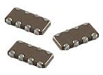 Murata Electronics Condensateurs  multicouches LLA à 8 bornes et faible ESL
