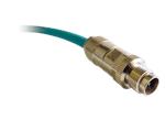 Stewart Connector / Cinch Connectivity Solutions Faisceaux de câbles M12 X-Code